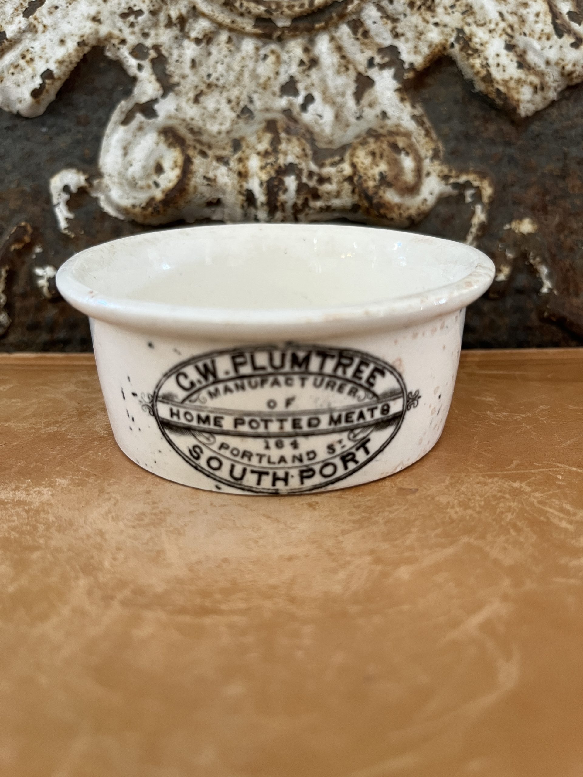 James Keiller & Son Ltd. Dundee Marmalade 1# Thin – Antique