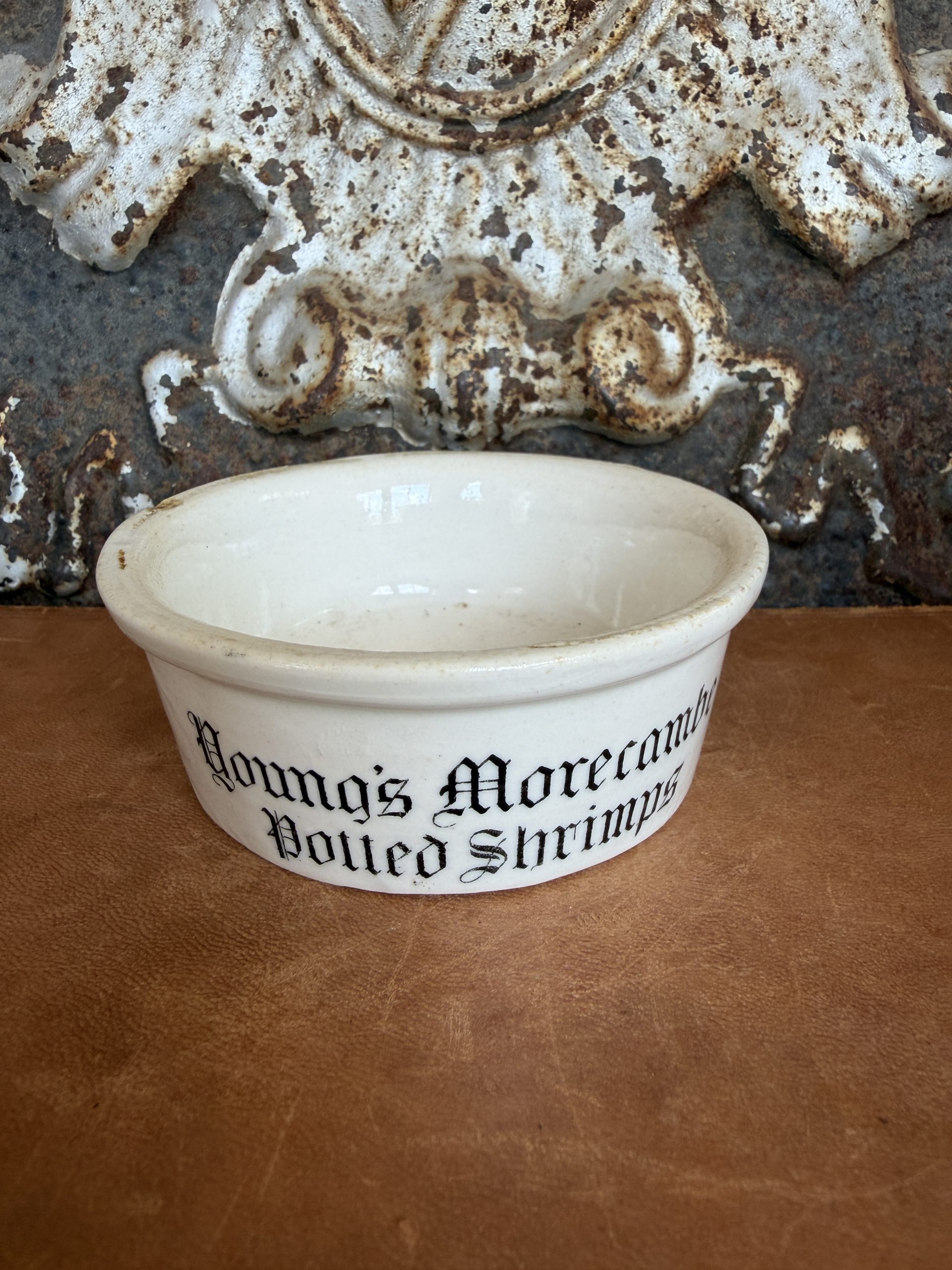Antique English Thick Cream – Carricks Cumberland Dairy Low Row